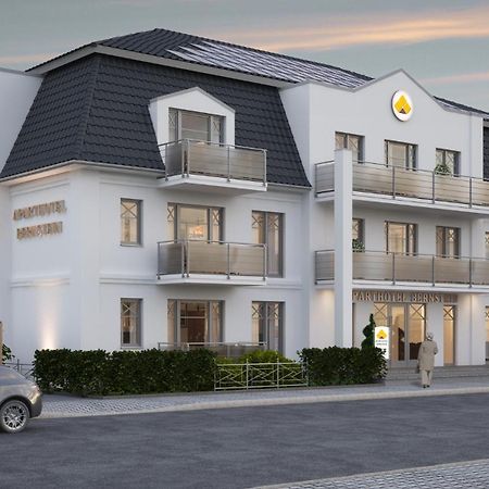 Aparthotel Bernstein Busum Exterior photo