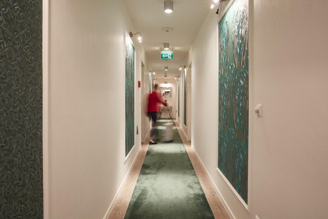 Aparthotel Bernstein Busum Exterior photo