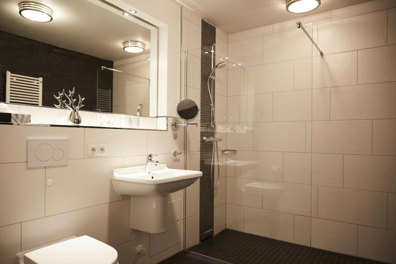 Aparthotel Bernstein Busum Exterior photo