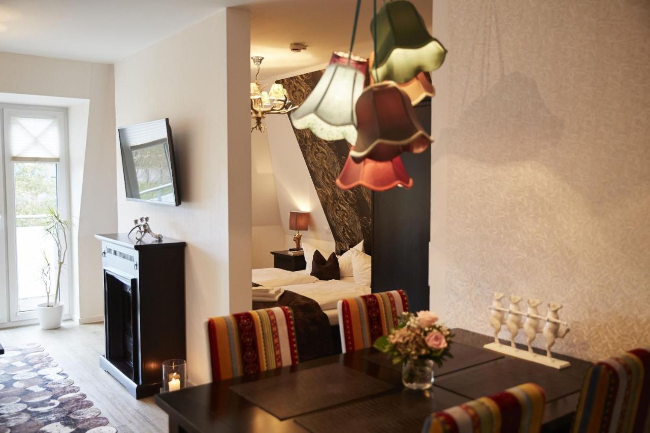 Aparthotel Bernstein Busum Exterior photo