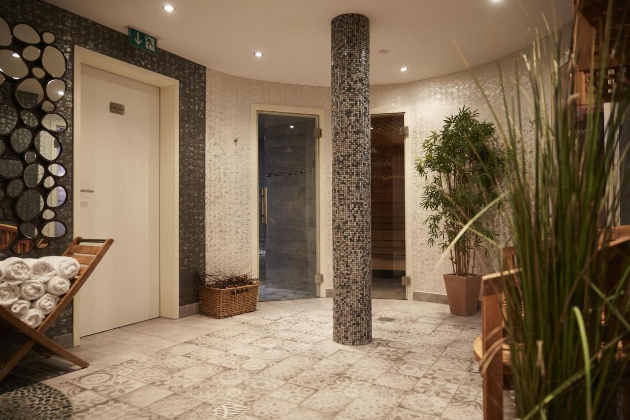 Aparthotel Bernstein Busum Exterior photo