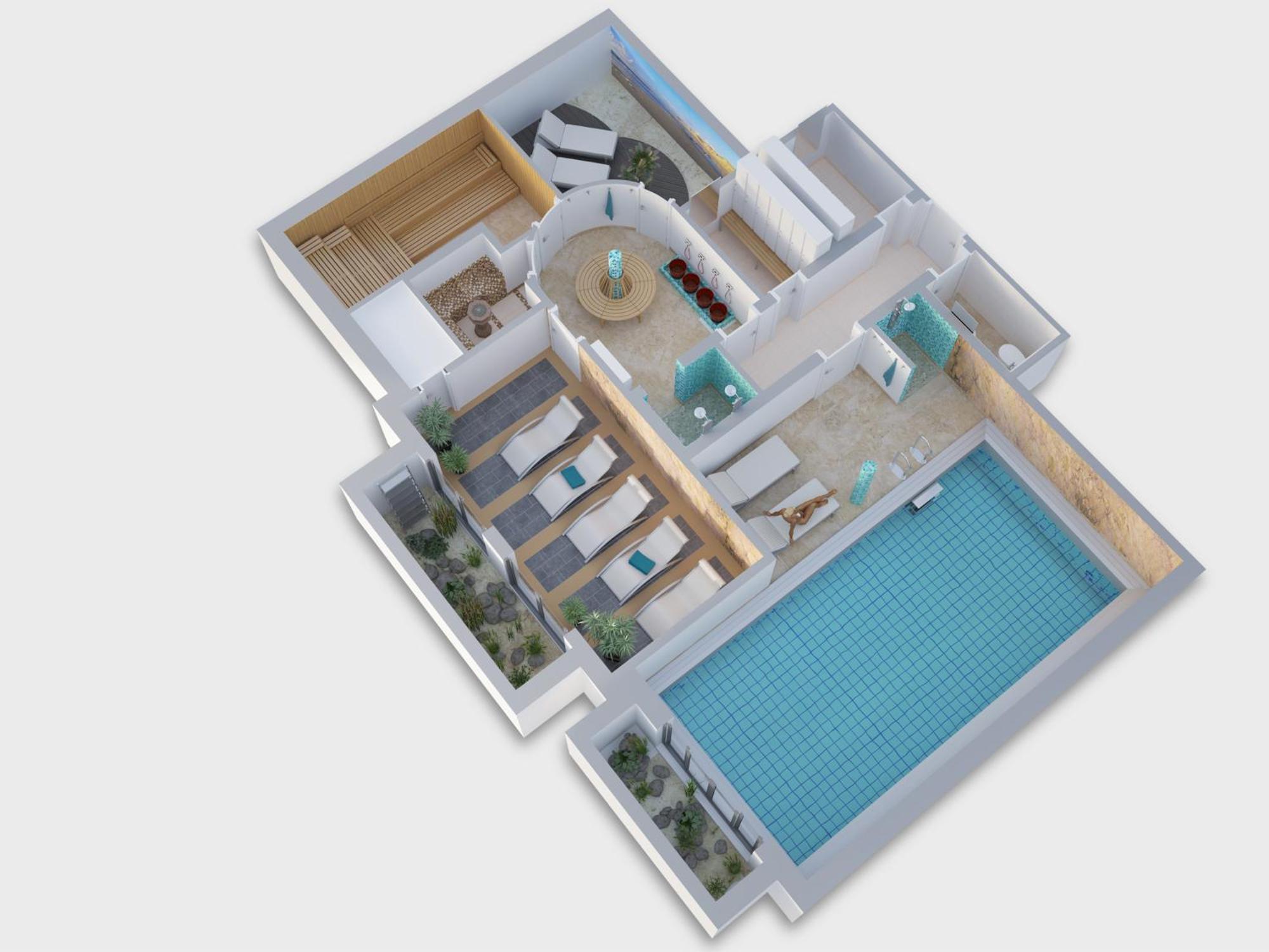 Aparthotel Bernstein Busum Exterior photo